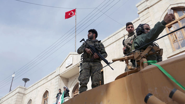 Ρωσία και Τουρκία συνεργάζονται παρά τις διαφορές τους στη Συρία