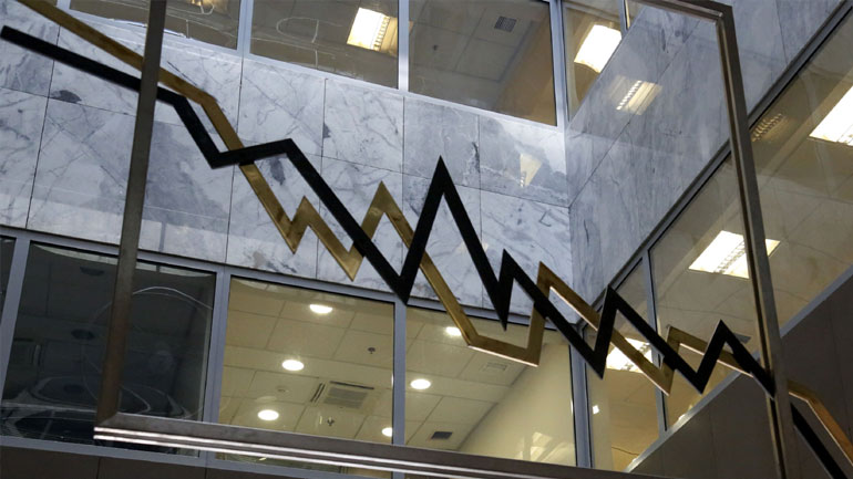 Ήπια ανοδική αντίδραση στο Χρηματιστήριο Αθηνών