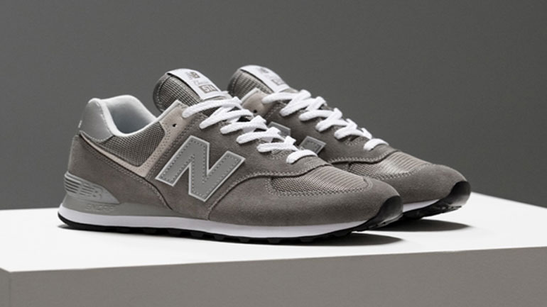 ICONIC 574 της New Balance: Ανεπηρέαστο από τη μόδα