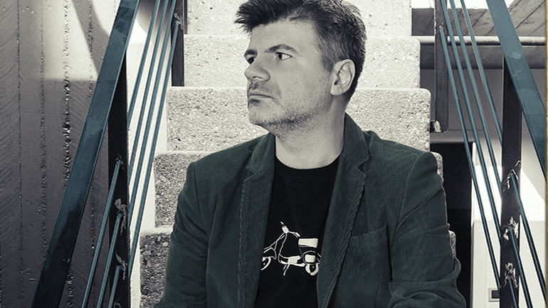 O Φοίβος Δεληβοριάς στην Καλαμάτα