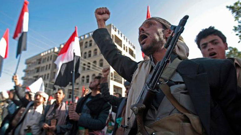 Υεμένη: Τεράστια διαδήλωση υποστηρικτών των ανταρτών Χούτι