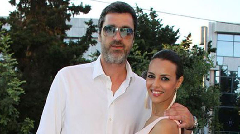 Όλγα Λαφαζάνη-Νίκος Οικονόμου: Αυτό το όνομα θα δώσουν στον νεογέννητο γιο τους
