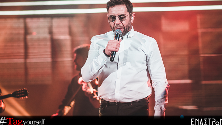 Φινάλε για Μαζωνάκη, Πάολα, Ρόκκο στο Έναστρον