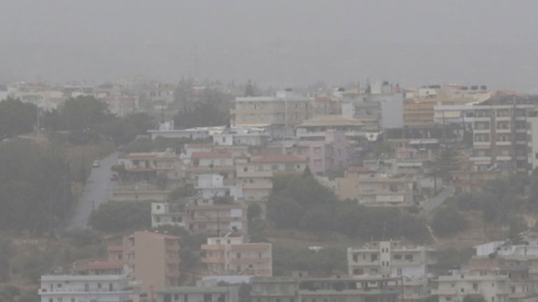 Κλείνουν τα σχολεία στην Ιεράπετρα λόγω της αφρικανικής σκόνης