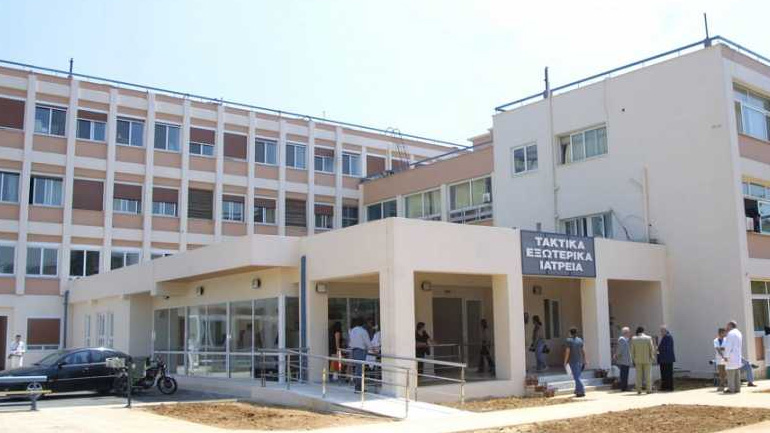 Ληστεία σε χρηματαποστολή στο Γενικό Κρατικό Νοσοκομείο «Γεννηματάς»