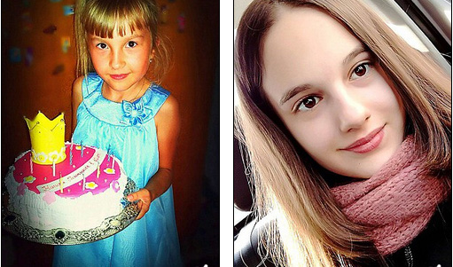 Aνήλικα θύματα της τραγωδίας