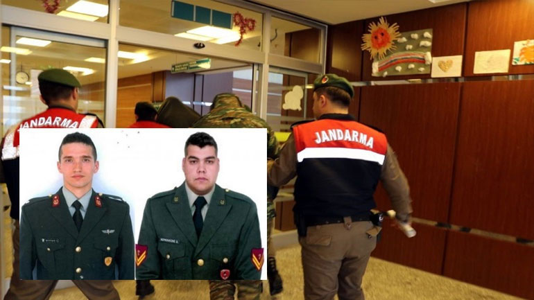 Επιστολή των μητροπολιτών Καστοριάς και Διδυμοτείχου στον Ερντογάν για τους στρατιωτικούς Επιστολή των μητροπολιτών Καστοριάς και Διδυμοτείχου στον Ερντογάν για τους στρατιωτικούς