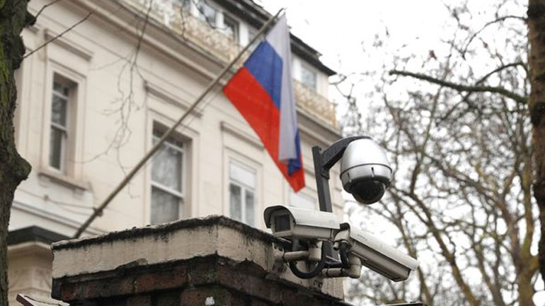 Αυστραλία: Απελαύνονται δύο Ρώσοι διπλωμάτες Αυστραλία: Απελαύνονται δύο Ρώσοι διπλωμάτες