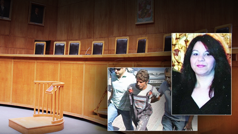 Σε ισόβια η παπαδιά και ο εραστής της Σε ισόβια η παπαδιά και ο εραστής της