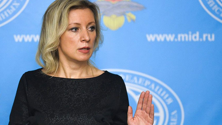 Ρωσικό ΥΠΕΞ: «Το Λονδίνο επιβάλλει στην Ε.Ε. την επιδείνωση των σχέσεων με τη Ρωσία»