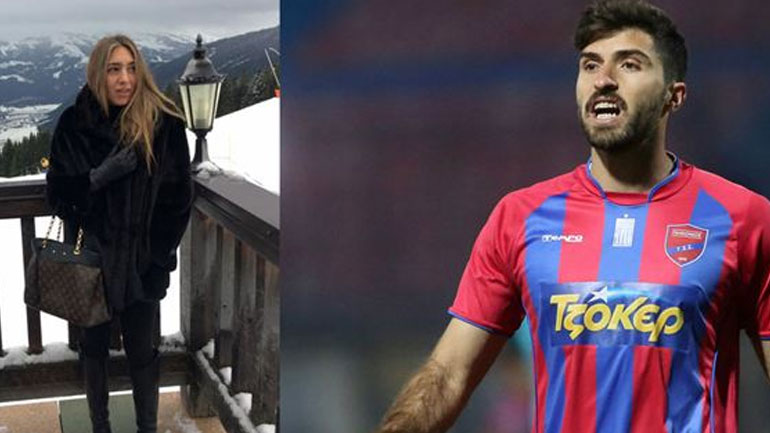 Καρίμ Ανσαριφάρντ: Παντρεύεται μετά το Πάσχα ο Ιρανός άσος του Ολυμπιακού