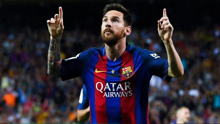 Μέσι: «Αυτή είναι η τελευταία μας ευκαιρία»