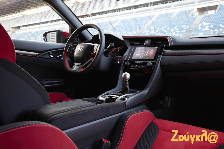 Το εσωτερικό του ιαπωνικού 'τέρατος'