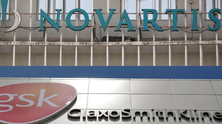 H GlaxoSmithKline εξαγοράζει τη συμμετοχή της Novartis σε κοινοπραξία έναντι 13 δισ. δολαρίων