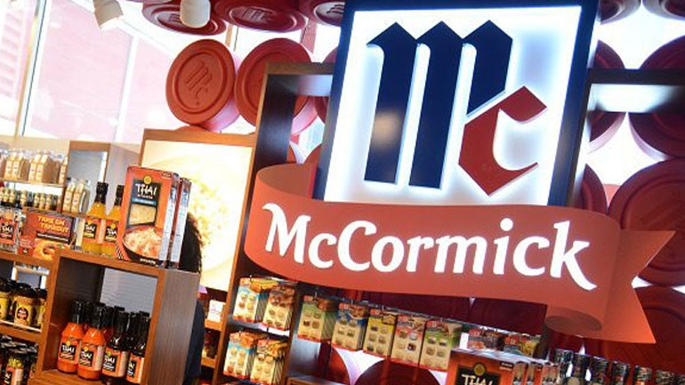 Μεγαλύτερη παρουσία της McCormick & Co στα μπαχαρικά