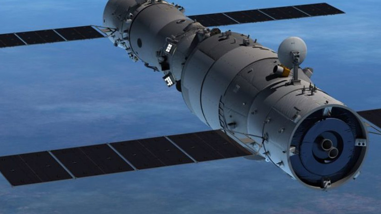 Πρωταπριλιάτικο αστείο; Ο κινεζικός διαστημικός σταθμός μπορεί να πέσει τότε στη Γη