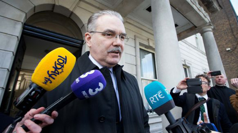 Ιρλανδία: Ανακοίνωσε την απέλαση ενός Ρώσου διπλωμάτη