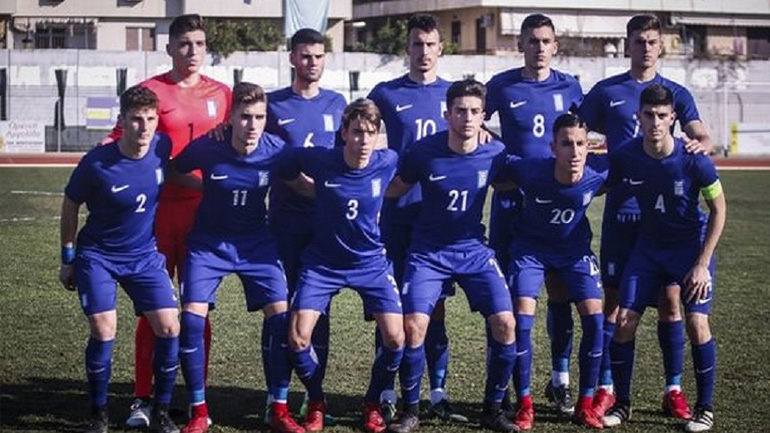 Έχασαν από τη Νορβηγία οι Παίδες