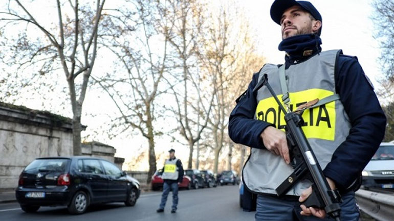 Συνελήφθη Ιταλός αιγυπτιακής καταγωγής για την υποστήριξή του στο Ισλαμικό Κράτος