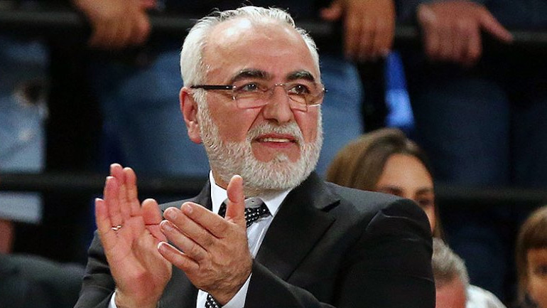 Η οικογένεια του ΠΑΟΚ ευχήθηκε στον Ιβάν Σαββίδη