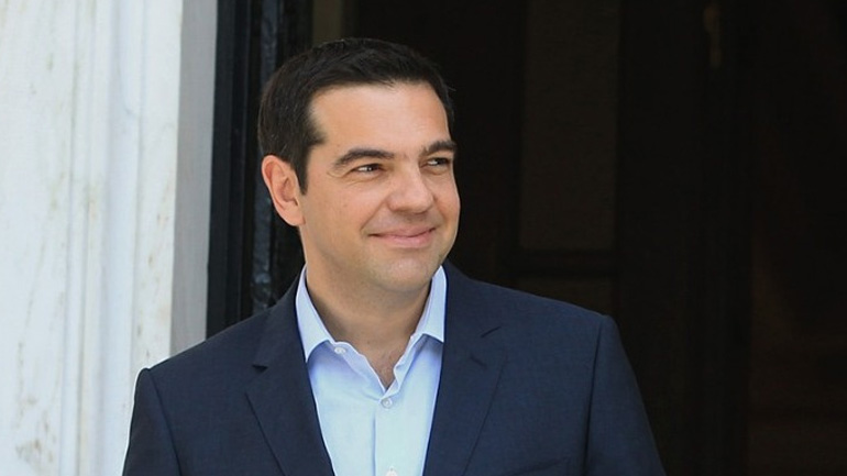 Συνάντηση Τσίπρα με τον πρόεδρο της Ευρωπαϊκής Τράπεζας Ανασυγκρότησης