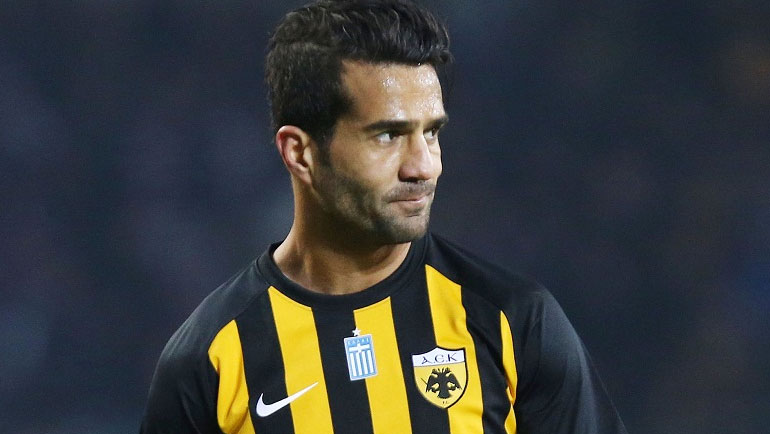 Μασούντ: «Ο αποκλεισμός από την Εθνική ήταν ό,τι χειρότερο μου έχει συμβεί»