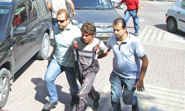 Ο εραστής της παπαδιάς