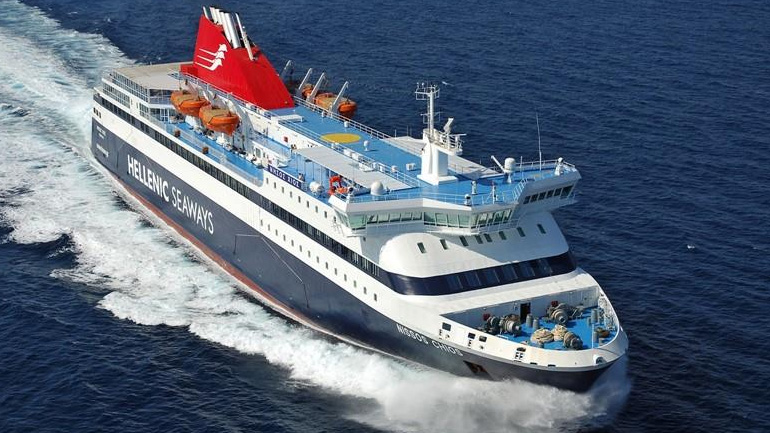 Έληξε η περιπέτεια των επιβατών του «Νήσος Χίος»