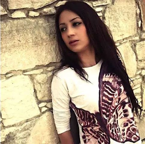 H 29χρονη Ελένη Φραντζή