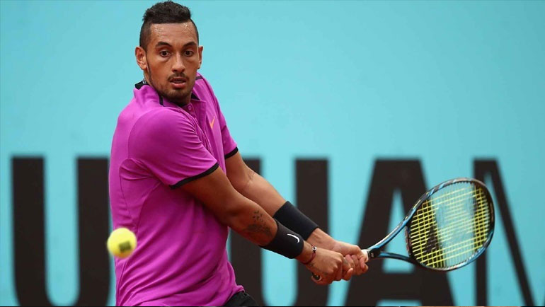 Τένις:  Στους «16» του Miami Open ο Κύργιος