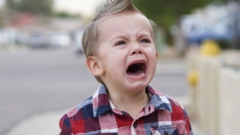 Πώς να αντιμετωπίσετε την γκρίνια του παιδιού σας