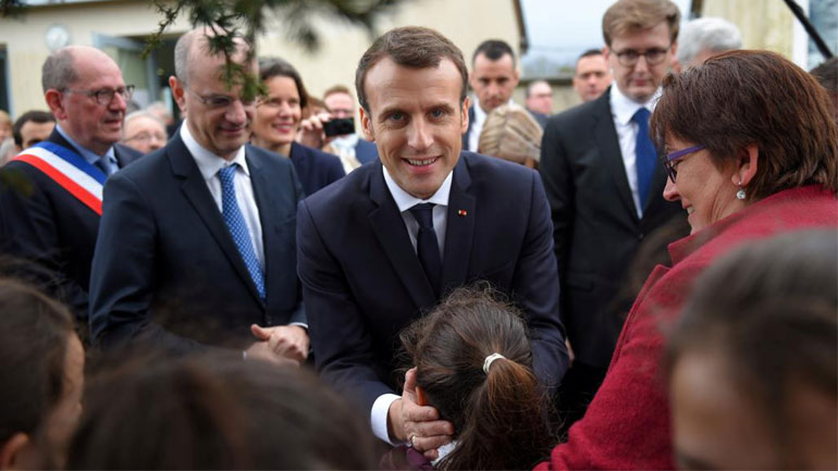 Γαλλία: Από το 2019 το σχολείο θα είναι υποχρεωτικό από την ηλικία των 3 ετών