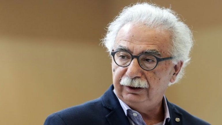 Γαβρόγλου: «Να τελειώνουμε με ένα παρελθόν που μας τραβάει προς τα πίσω»