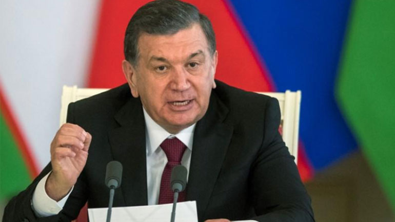 Ουζμπεκιστάν: Διάσκεψη με τη συμμετοχή Ε.Ε. και ΗΠΑ για το μέλλον του Αφγανιστάν