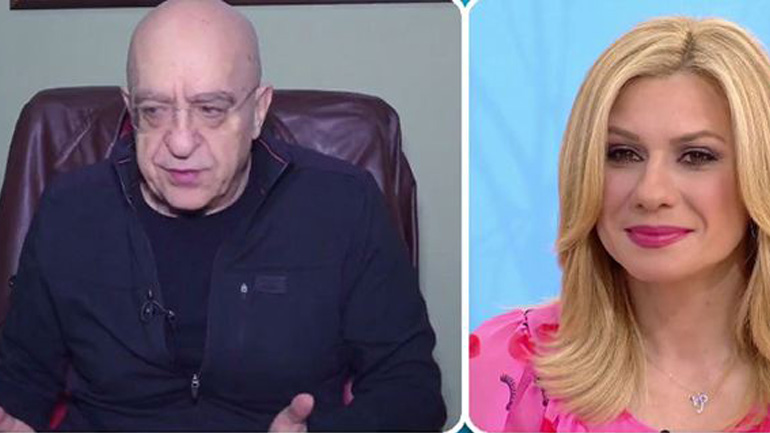 Τα βέλη του Πάνου Κοκκινόπουλου στο Τατουάζ: «Είδα 5 λεπτά και έφριξα! Ο Ρουβάς είναι καλύτερος ως ηθοποιός»