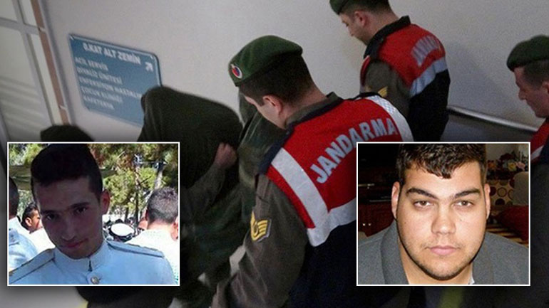 Παρατείνεται η προφυλάκιση των δύο Ελλήνων στρατιωτικών