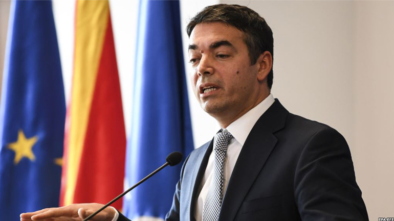 ΠΓΔΜ: Συνάντηση Ντιμιτρόφ με ΥΠΕΞ Αυστρίας με το «βλέμμα» στο ονοματολογικό