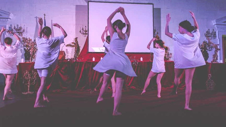 «Μετά τη Σταύρωση η Ανάσταση» – Μουσικοχορευτικό Δρώμενο στην Παλαιά Βουλή