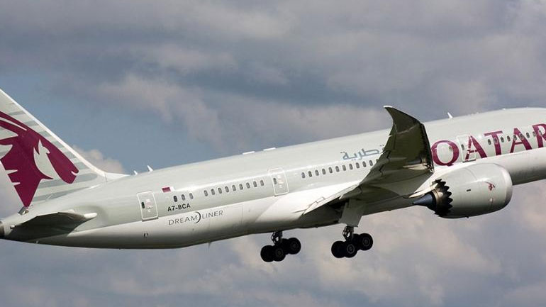 Την πρώτη απευθείας πτήση της Qatar Airways υποδέχτηκε η Θεσσαλονίκη