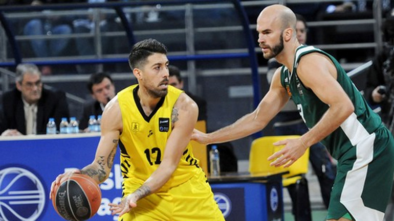 Άλλαξε ημέρα το Παναθηναϊκός-Άρης