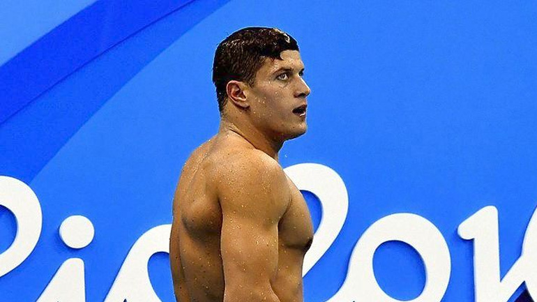 Κολύμβηση: Αποσύρθηκε ο Ντάνιελ Γκιούρτα