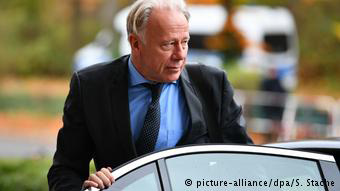 Ο Τριτίν είναι αντιπρόεδρος της μεικτής γερμανορωσικής κοινοβουλευτικής επιτροπής