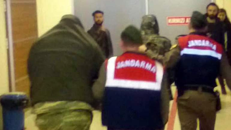 Ένσταση για την παράταση προφυλάκισης των δύο Ελλήνων στρατιωτικών