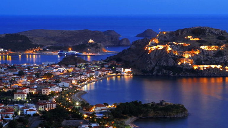 Πολυσέλιδο αφιέρωμα του «National Geographic Traveler» στα νησιά του Β. Αιγαίου