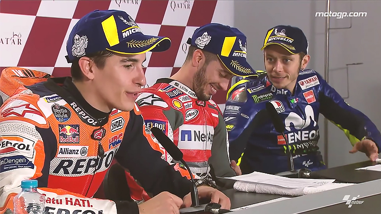 MotoGP 2018: Το παρασκήνιο του Qatar!