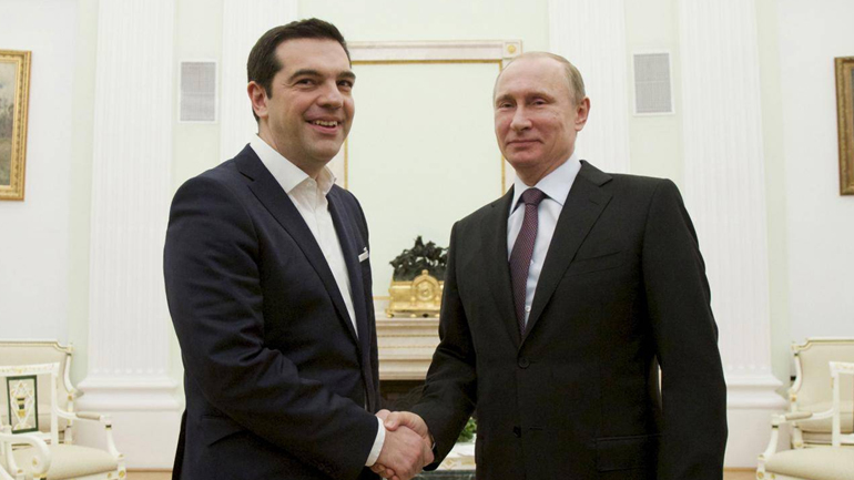 Η Αθήνα λέει “όχι” σε απέλαση Ρώσων διπλωματών Η Αθήνα λέει “όχι” σε απέλαση Ρώσων διπλωματών