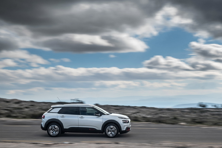 Το μήκος του γαλλικού μοντέλου αγγίζει τα 4,17 μέτρα