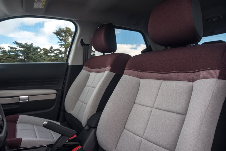 Και μόνο που τα βλέπεις καταλαβαίνεις πόσο άνετα είναι...