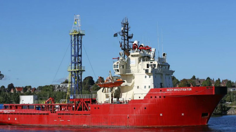 Στο οικόπεδο 10 της κυπριακής ΑΟΖ το «Ocean Investigator»