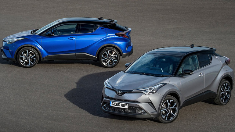 Πιο «καθαρή» μάρκα στην Ευρώπη η Toyota